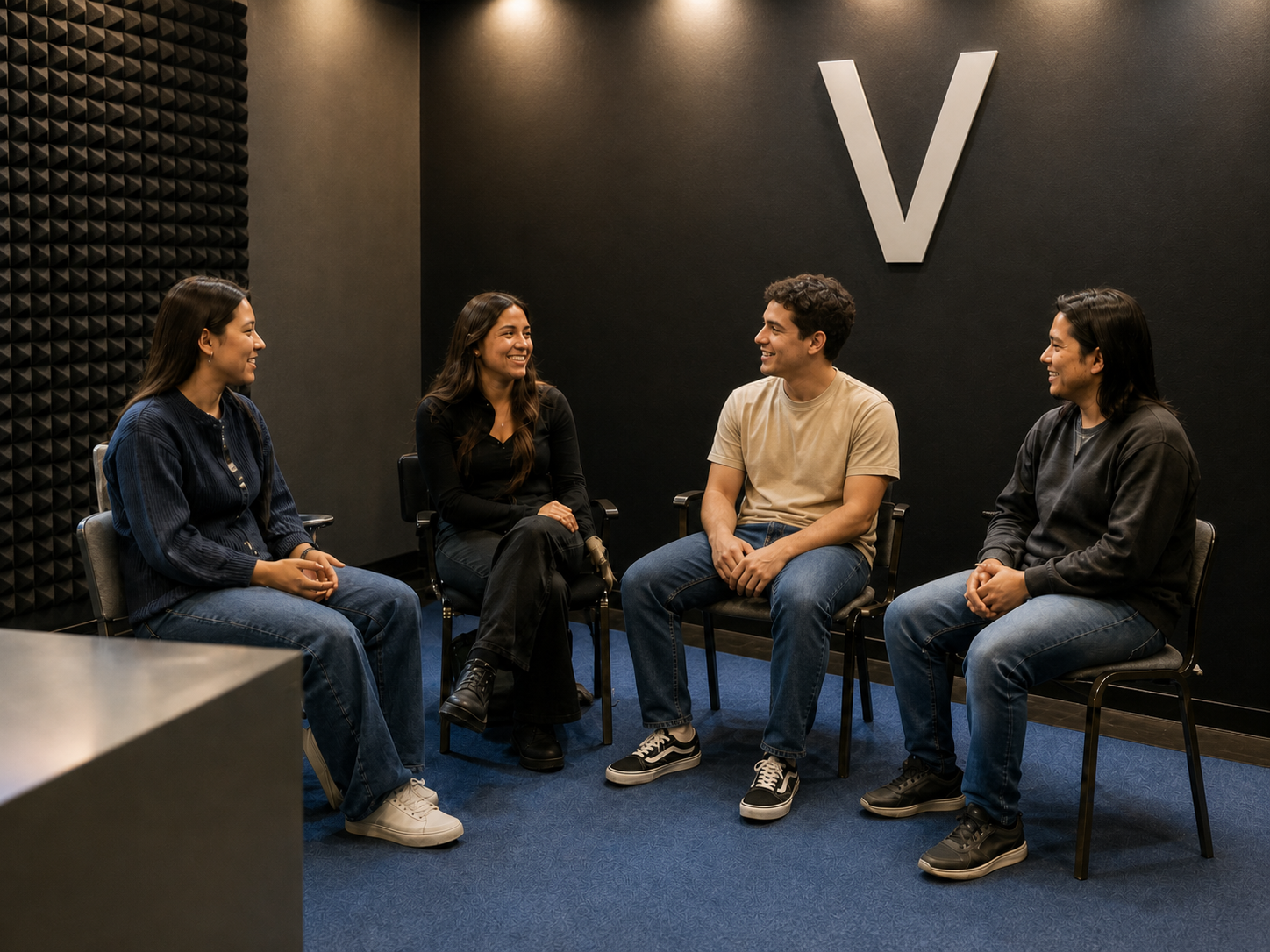 Entrenamiento de voz y comunicación oral en VOZÉTICA Zaragoza